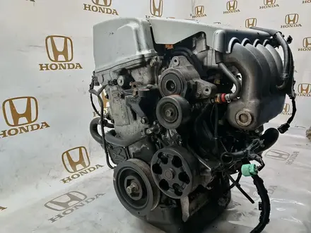 K24a 2.4л Двигатель Honda CR-V/Accord/Stream/Stepwgn. Япония + установка. за 320 000 тг. в Алматы – фото 3