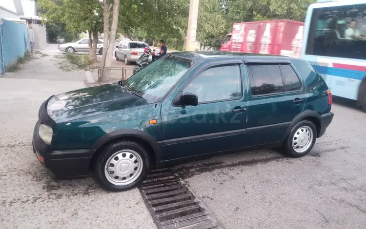 Volkswagen Golf 1993 года за 1 500 000 тг. в Тараз