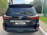 Lexus LX 570 2019 года за 50 000 000 тг. в Астана – фото 4