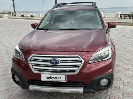 Subaru Outback 2014 года за 6 600 000 тг. в Актау