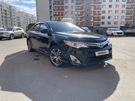 Toyota Camry 2012 года за 7 800 000 тг. в Астана – фото 24