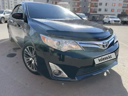 Toyota Camry 2012 года за 7 800 000 тг. в Астана – фото 31