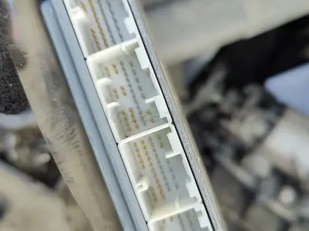 Компьютер блок управления двигателем Тойота Матрикс 4вд автоматүшін30 000 тг. в Алматы – фото 2