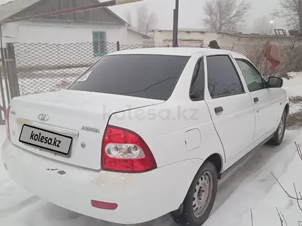 ВАЗ (Lada) Priora 2170 2011 года за 2 000 000 тг. в Уральск – фото 2