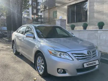 Toyota Camry 2011 года за 8 000 000 тг. в Алматы – фото 5