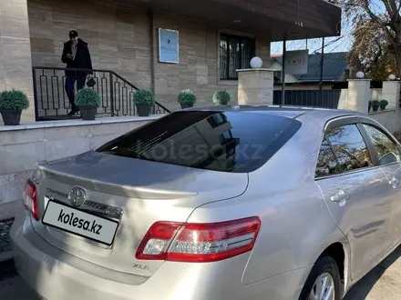 Toyota Camry 2011 года за 8 000 000 тг. в Алматы – фото 9