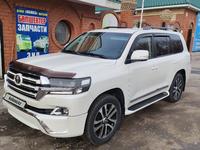 Toyota Land Cruiser 2017 года за 30 000 000 тг. в Костанай