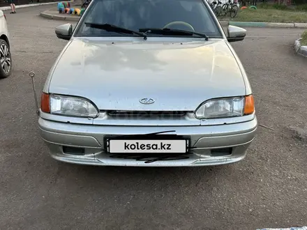 ВАЗ (Lada) 2115 2001 года за 1 100 000 тг. в Караганда