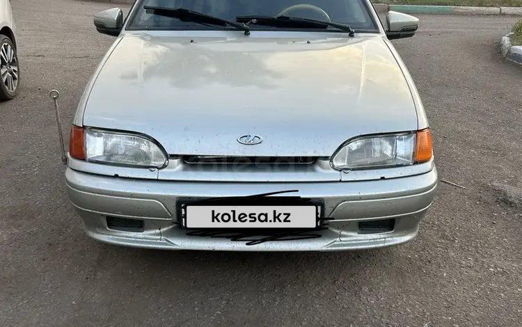 ВАЗ (Lada) 2115 2001 годаүшін1 100 000 тг. в Караганда