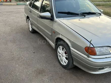 ВАЗ (Lada) 2115 2001 года за 1 100 000 тг. в Караганда – фото 6