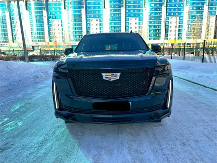 Cadillac Escalade 2022 года за 70 000 000 тг. в Алматы – фото 2