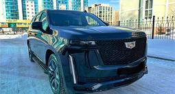 Cadillac Escalade 2022 года за 70 000 000 тг. в Алматы – фото 3