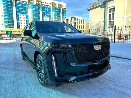 Cadillac Escalade 2022 года за 70 000 000 тг. в Алматы – фото 3