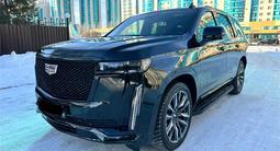 Cadillac Escalade 2022 годаүшін70 000 000 тг. в Алматы