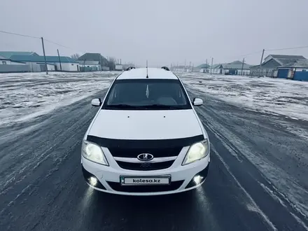 ВАЗ (Lada) Largus 2013 года за 3 700 000 тг. в Аральск