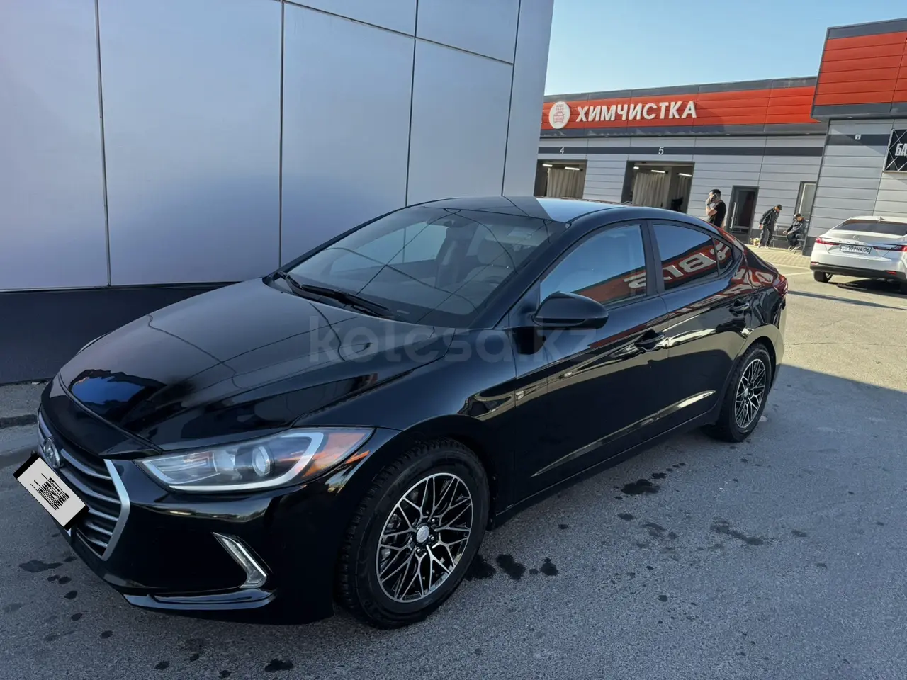 Hyundai Elantra, 2016