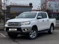 Toyota Hilux 2017 года за 15 000 000 тг. в Актау