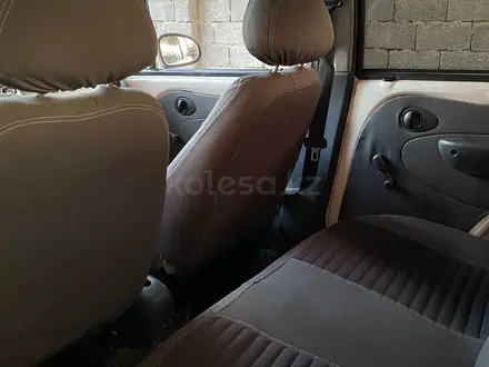 Daewoo Matiz 2013 года за 2 182 610 тг. в Шымкент – фото 5