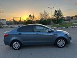 Kia Rio 2014 года за 4 700 000 тг. в Караганда – фото 3