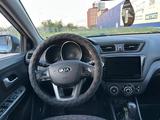 Kia Rio 2014 года за 4 700 000 тг. в Караганда – фото 4