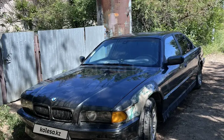 BMW 728 1996 годаүшін1 000 000 тг. в Уральск