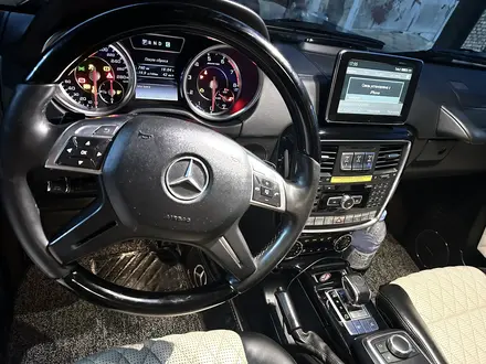 Mercedes-Benz G 63 AMG 2013 года за 39 999 999 тг. в Алматы – фото 6