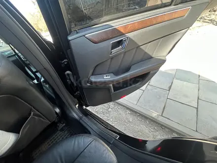 Mercedes-Benz E 350 2009 года за 8 000 000 тг. в Алматы – фото 4