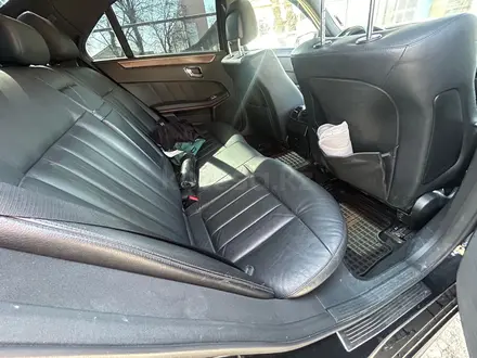 Mercedes-Benz E 350 2009 года за 8 000 000 тг. в Алматы – фото 3