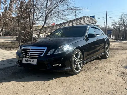 Mercedes-Benz E 350 2009 года за 8 000 000 тг. в Алматы
