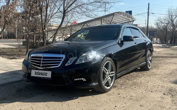 Mercedes-Benz E 350 2009 года за 8 000 000 тг. в Алматы