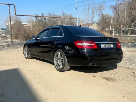 Mercedes-Benz E 350 2009 года за 8 000 000 тг. в Алматы – фото 8