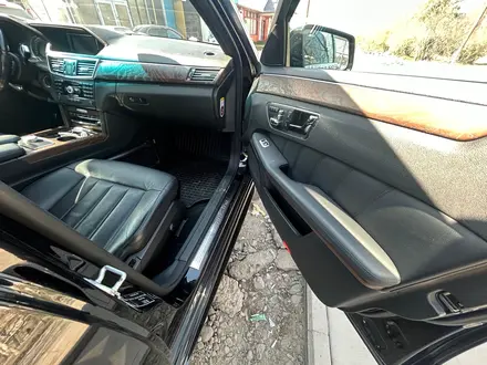 Mercedes-Benz E 350 2009 года за 8 000 000 тг. в Алматы – фото 7