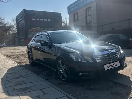 Mercedes-Benz E 350 2009 года за 8 000 000 тг. в Алматы – фото 10