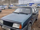 ВАЗ (Lada) 21099 2001 годаүшін750 000 тг. в Астана