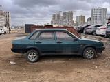 ВАЗ (Lada) 21099 2001 годаүшін750 000 тг. в Астана – фото 3