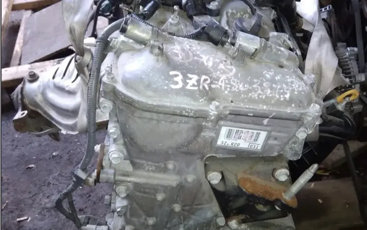 Матор мотор двигатель привозной 2ZR 3ZR привозной за 400 000 тг. в Алматы