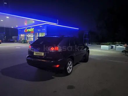 Lexus RX 330 2005 года за 8 300 000 тг. в Алматы – фото 15