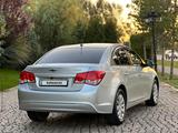 Chevrolet Cruze 2014 годаfor4 400 000 тг. в Алматы – фото 3