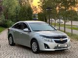 Chevrolet Cruze 2014 годаfor4 400 000 тг. в Алматы – фото 2