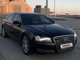 Audi A8 2012 года за 11 000 000 тг. в Астана