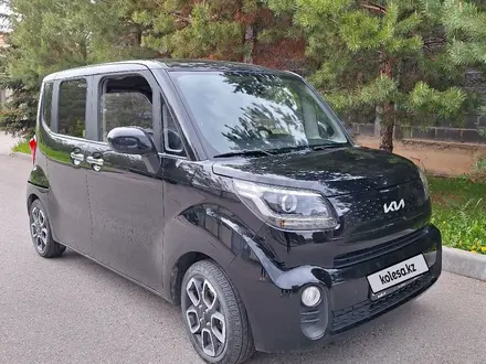 Kia Ray 2021 года за 6 500 000 тг. в Алматы