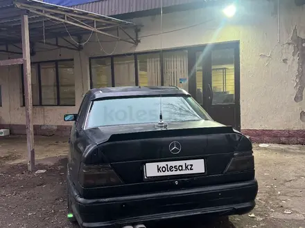 Mercedes-Benz E 320 1991 года за 2 000 000 тг. в Тараз – фото 5