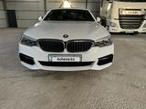 BMW 530 2018 годаүшін17 700 000 тг. в Шымкент – фото 3