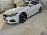 BMW 530 2018 годаүшін17 700 000 тг. в Шымкент