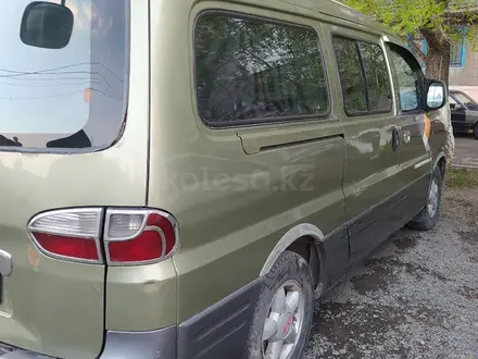 Hyundai Starex 2001 года за 1 950 000 тг. в Караганда – фото 4