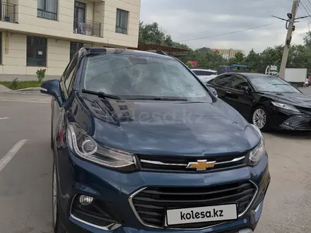 Chevrolet Tracker 2020 года за 6 200 000 тг. в Алматы