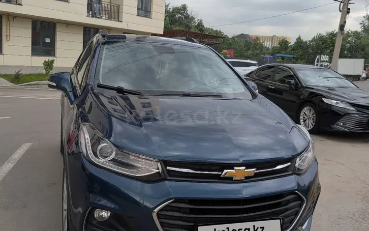 Chevrolet Tracker 2020 года за 6 200 000 тг. в Алматы