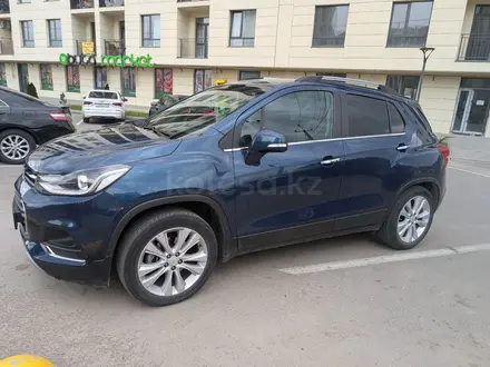 Chevrolet Tracker 2020 года за 6 200 000 тг. в Алматы – фото 2