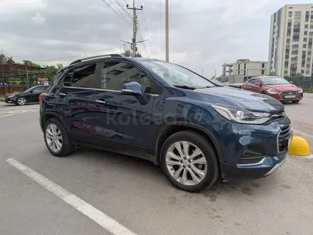 Chevrolet Tracker 2020 года за 6 200 000 тг. в Алматы – фото 3