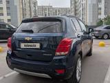 Chevrolet Tracker 2020 года за 6 200 000 тг. в Алматы – фото 4